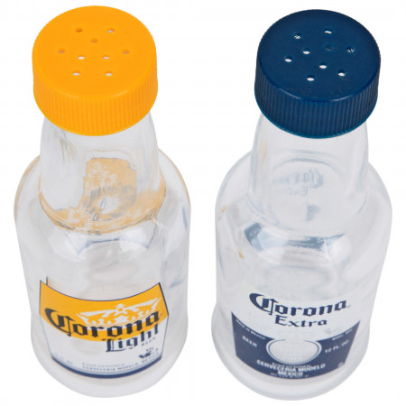 Corona Extra Salt & Pepper Mini Bottle Shaker Set